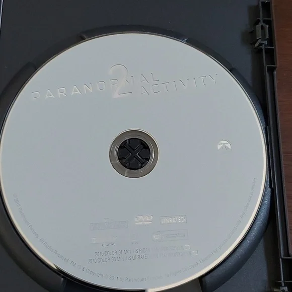 Paranormal Activity 2 DVD - Picture 4 of 5